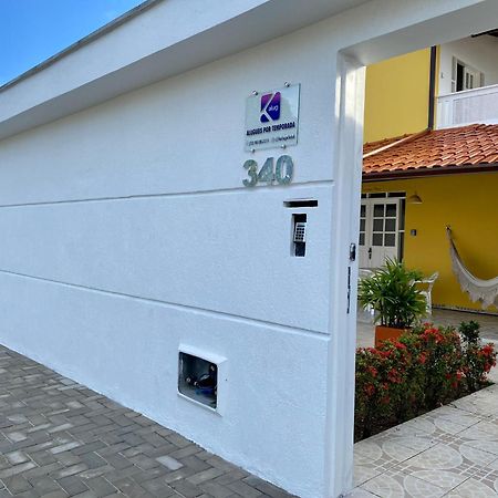 Kalug - Suite Casal Independente Em Guest House 伊列乌斯 外观 照片