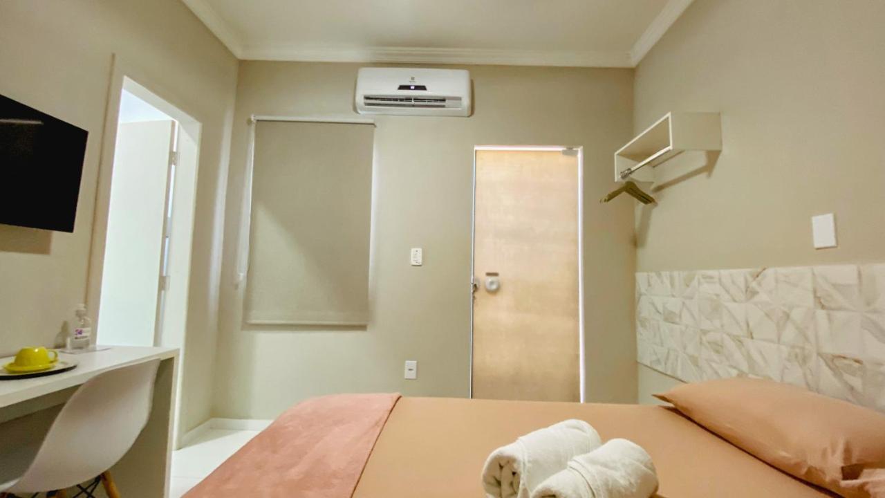 Kalug - Suite Casal Independente Em Guest House 伊列乌斯 外观 照片